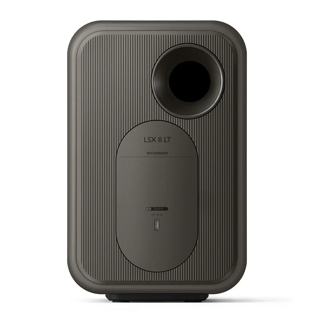 KEF LSXII LT Wireless Bookshelf Speakers - Image 15
