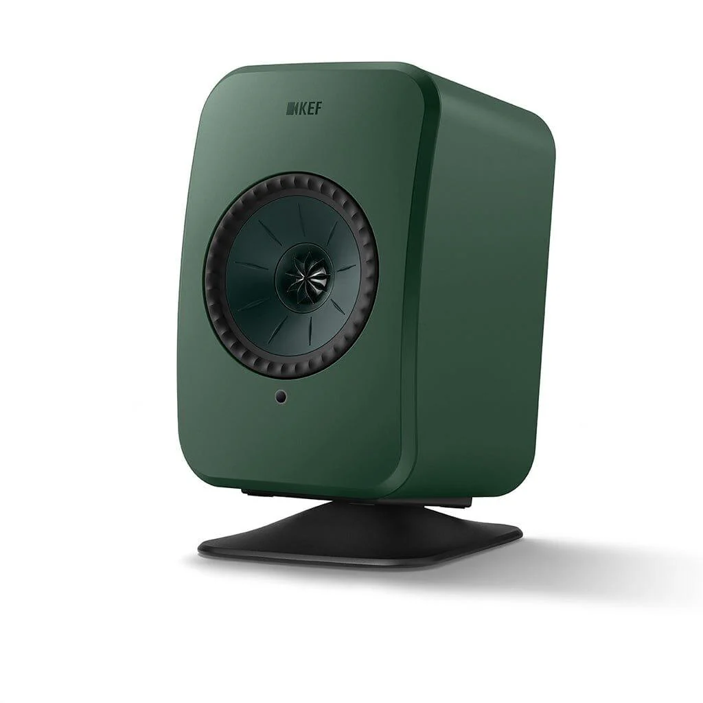 KEF LSXII LT Wireless Bookshelf Speakers - Image 3