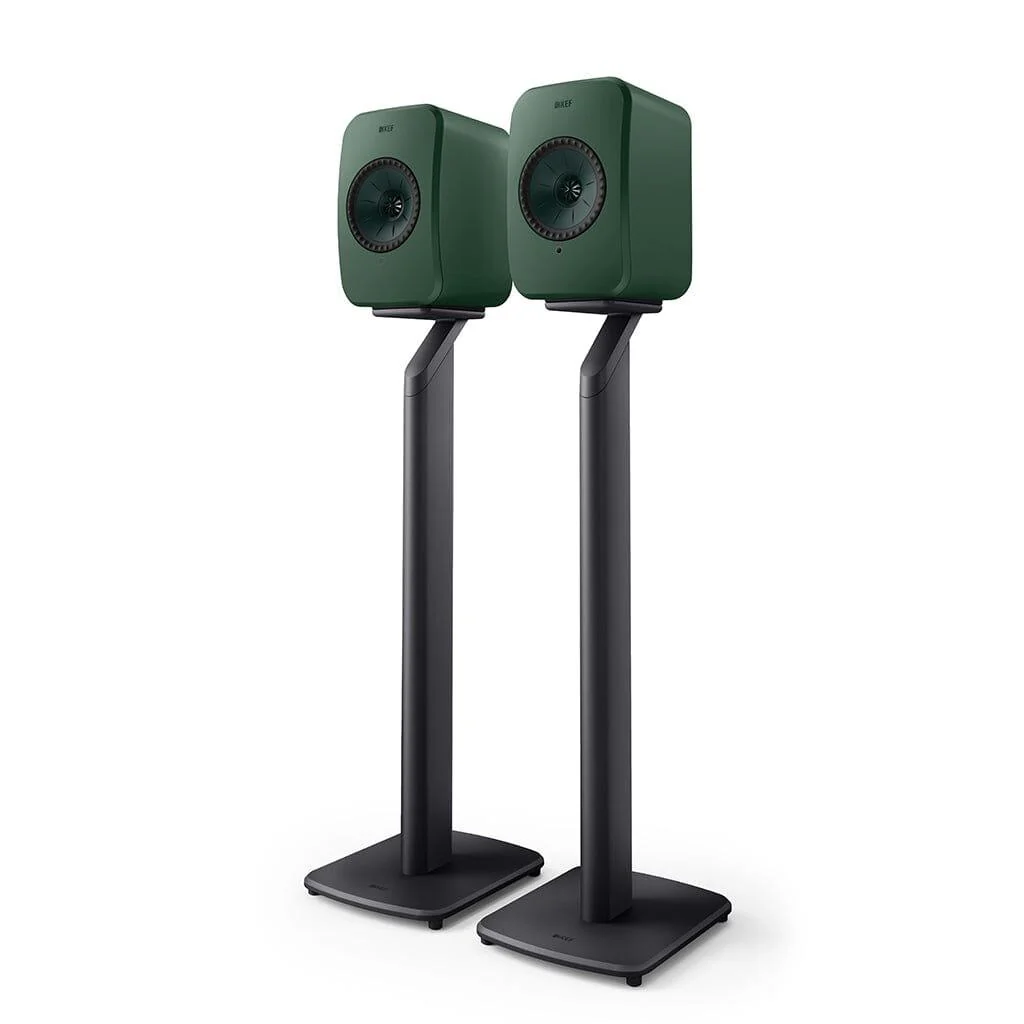 KEF LSXII LT Wireless Bookshelf Speakers - Image 7