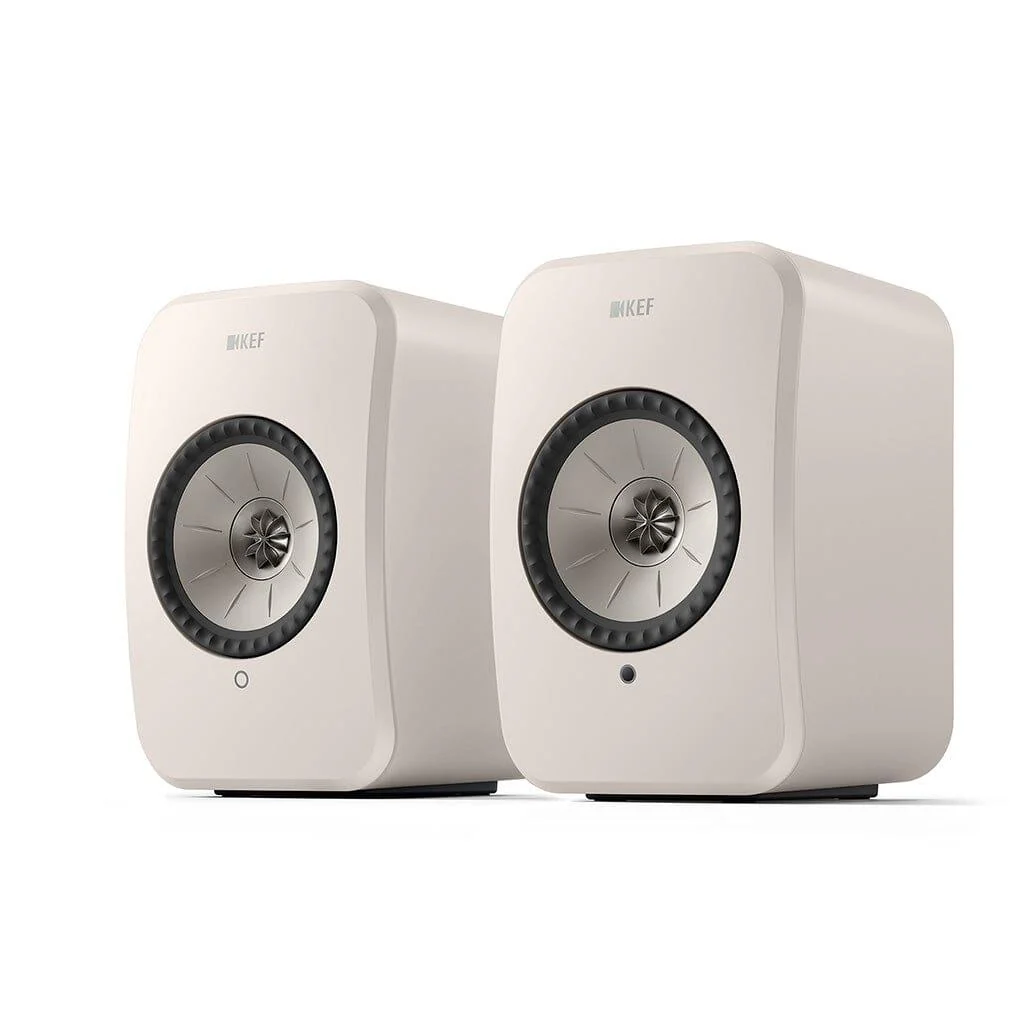 KEF LSXII LT Wireless Bookshelf Speakers - Image 8