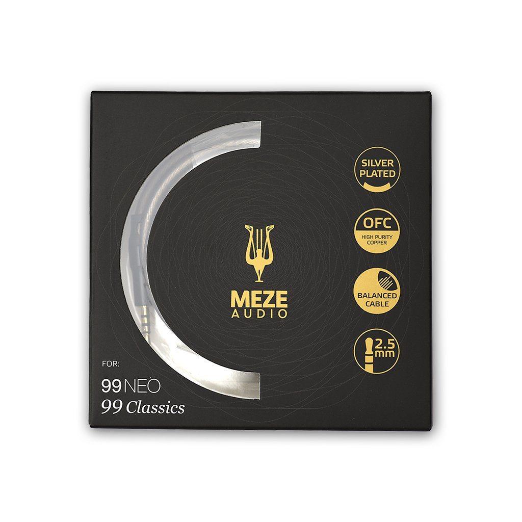 Meze Audio 99 Series 2.5mm or 4.4mm Replacement Cable - Image 3