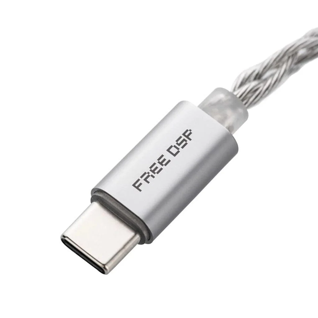 Moondrop Free DSP USB-C IEM Cable - Image 5