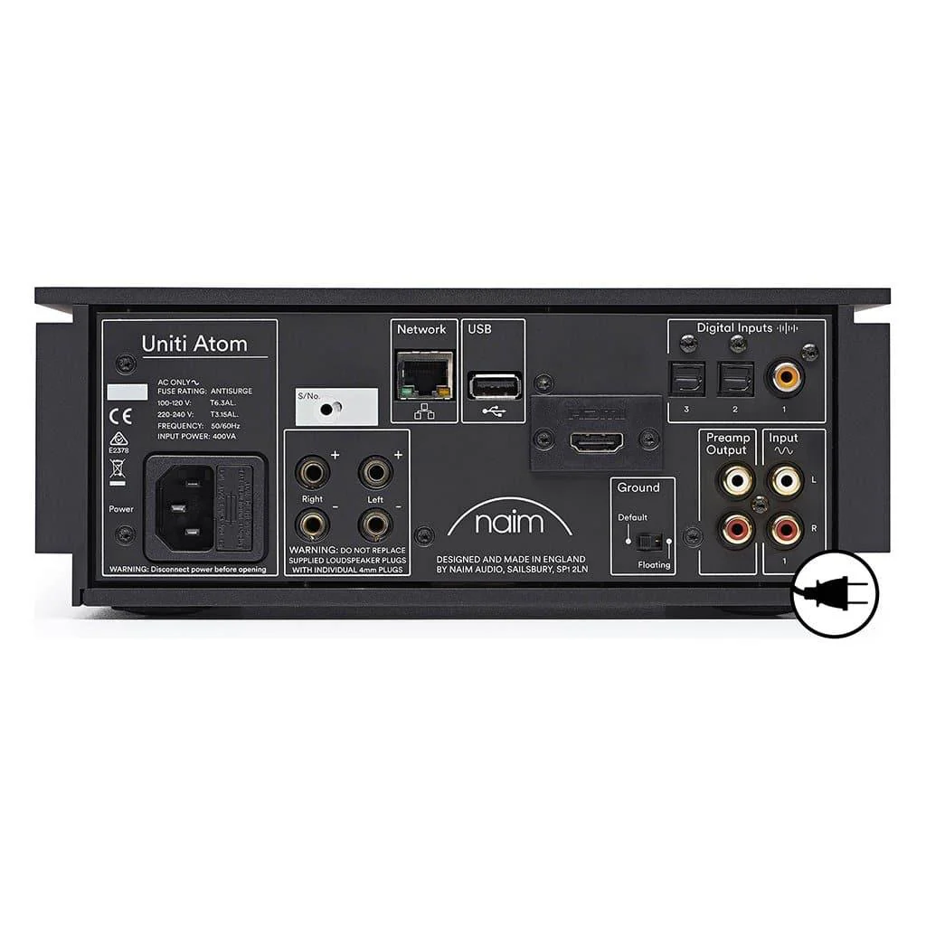 Naim UNITI ATOM - Image 3
