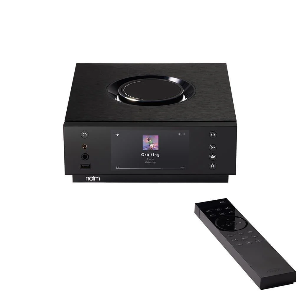 Naim Uniti Atom Amplifier Headphone Edition - Image 3