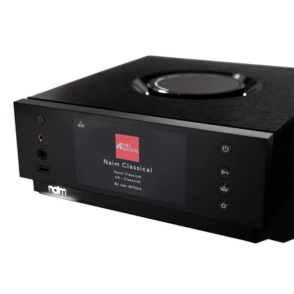 Naim Uniti Atom Amplifier Headphone Edition - Image 6