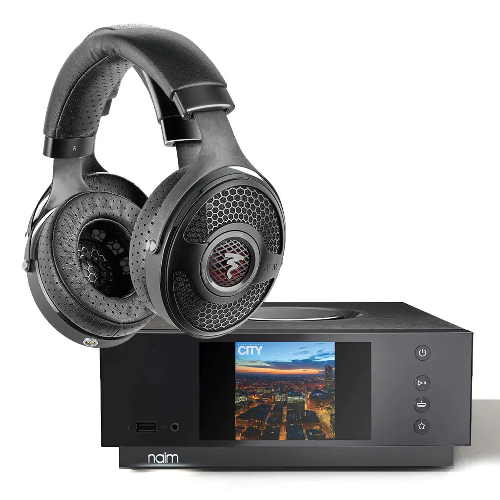 Naim Uniti Atom Amplifier Headphone Edition - Image 8