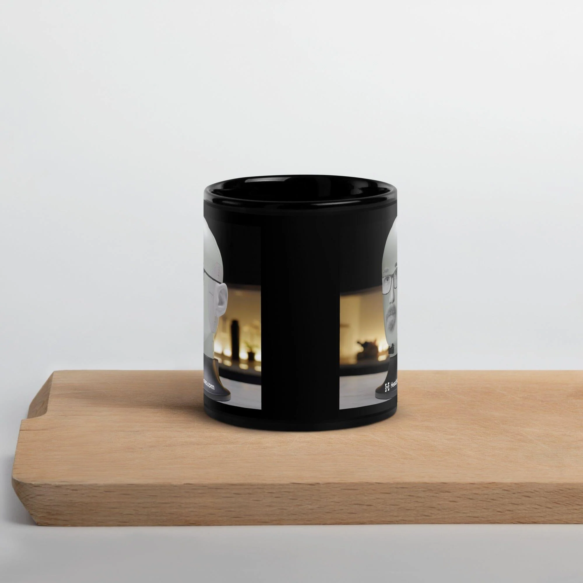 Resolve 5128 Head Morning Coffee Mug - Image 3