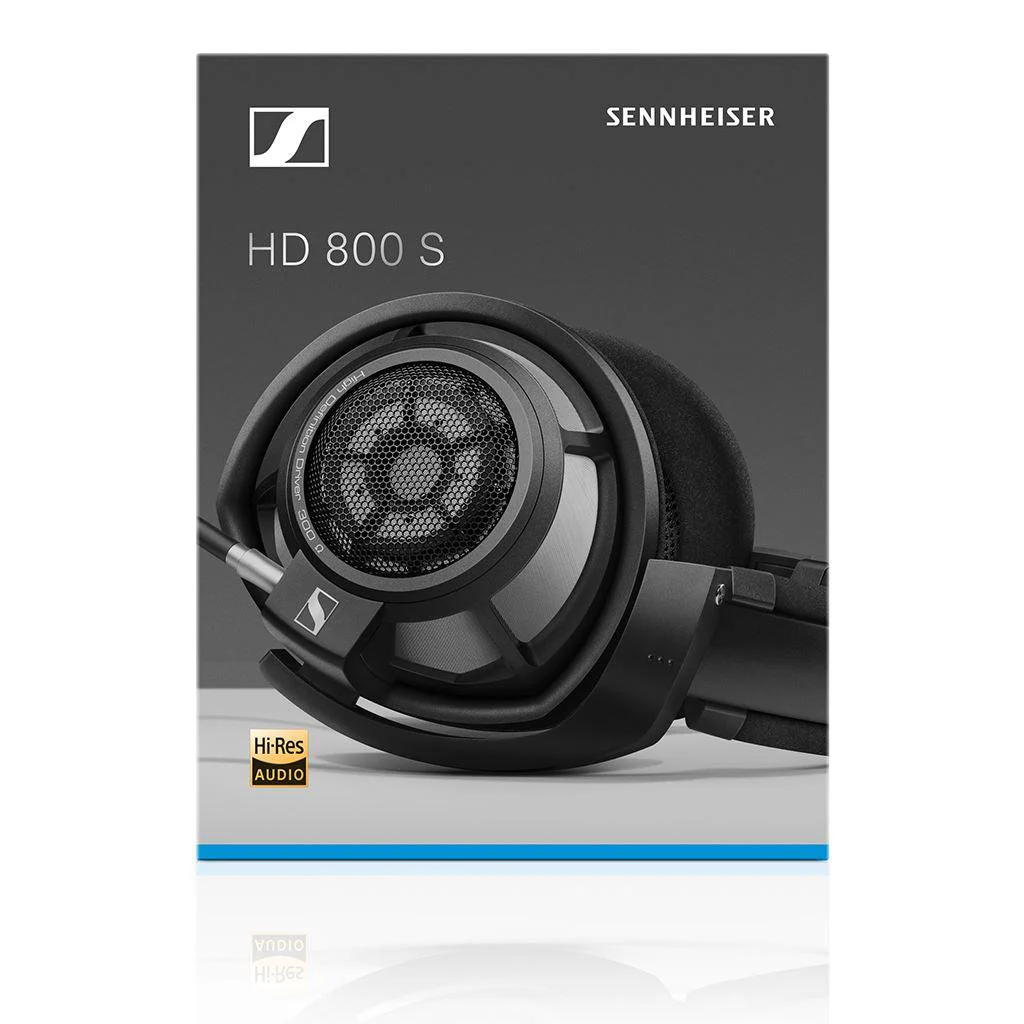 Sennheiser HD 800S Headphones - Image 4