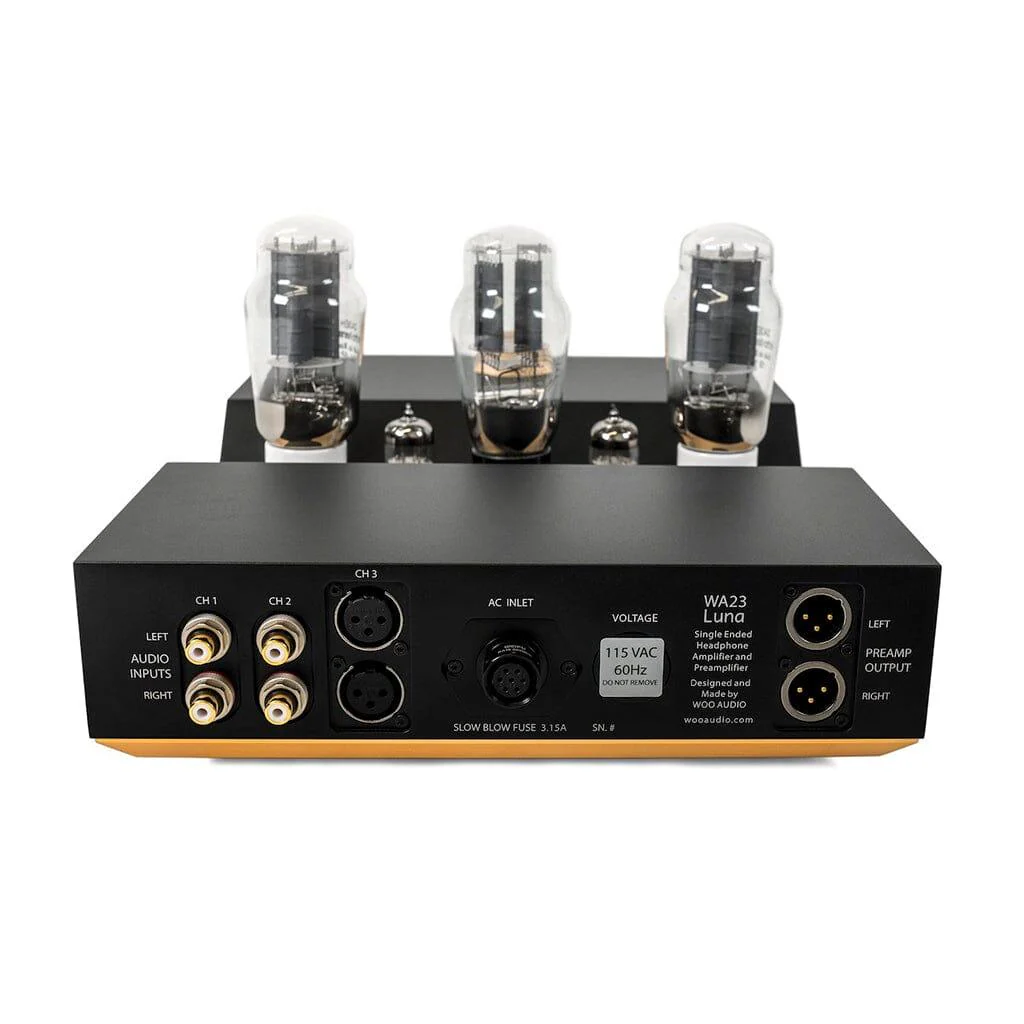 Woo Audio WA23 LUNA - Image 3