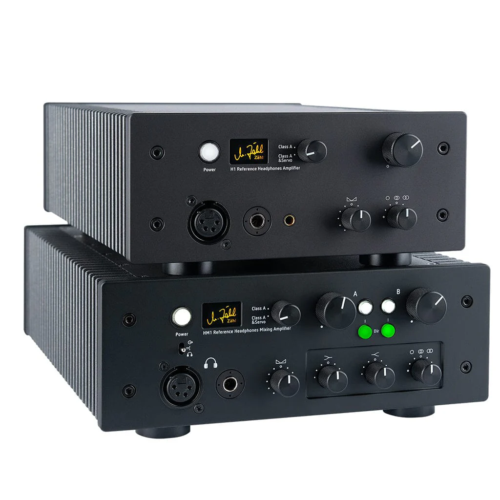 Zähl H1 Reference Desktop Headphone Amplifier - Image 4