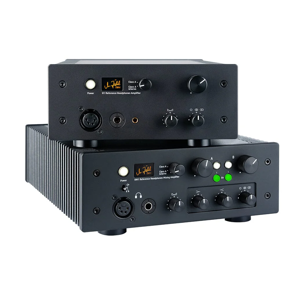Zähl H1 Reference Desktop Headphone Amplifier - Image 5