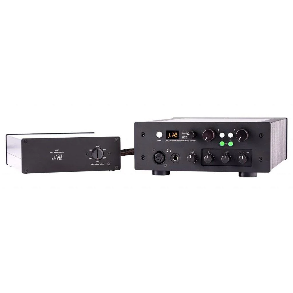 Zähl HM1 Reference Desktop Headphone Amplifier - Image 4